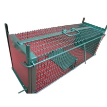Factory Wholesale Double Door Animal Trap - Weasel Cage Trap
