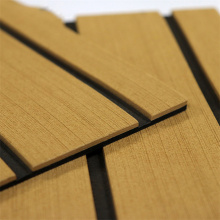 Yacht Teak Foam Sheet Slocking Eva Teak