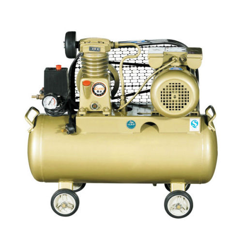 Electric Belt Driven Air Compressor