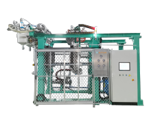 EPS Quick Mold Change Machine for ICF Blocks