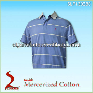 cotton polo shirt