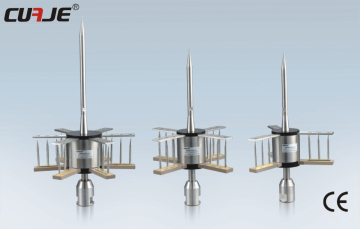 Early Streamer Emission