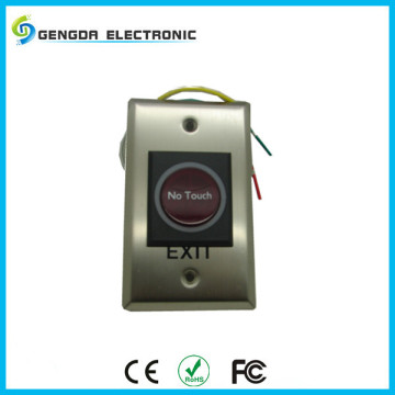 Infrared No Touch Exit Sensor Switch