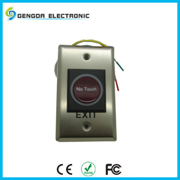 Convenient Installation Infrared Sensor Exit Button