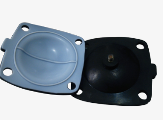 PTFE Coated Rubber Pump Diaphragm