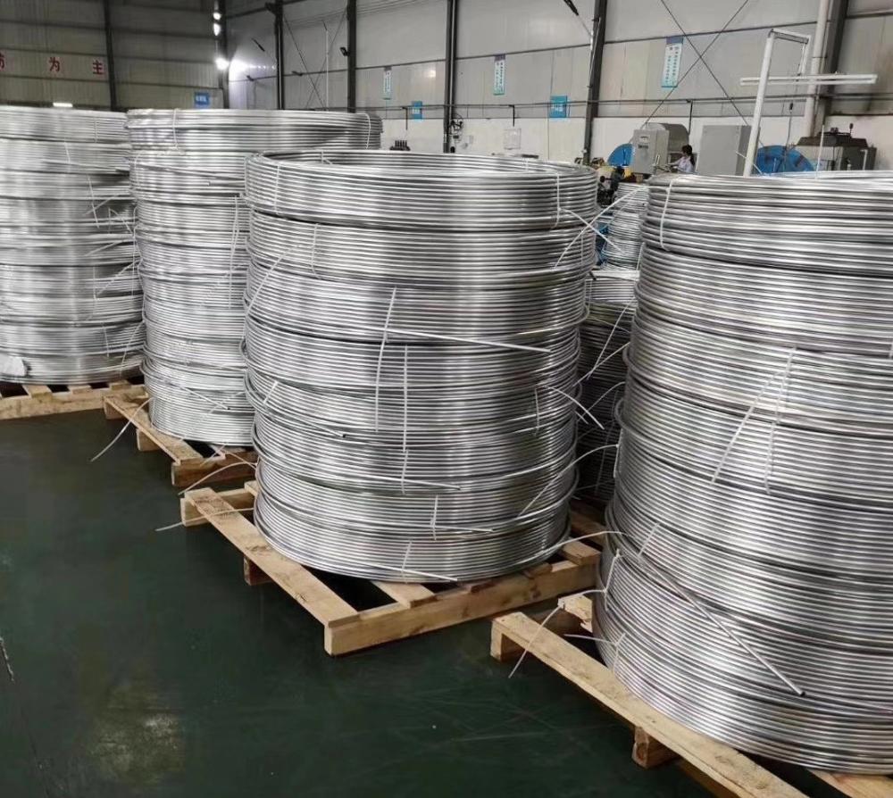 Professinal ASTM Grade 304 Stainless Steel Coil