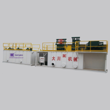 HDD Mud Recycling System with ISO9001 Approved