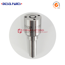 silver diesel engine part common rail bosch nozzle