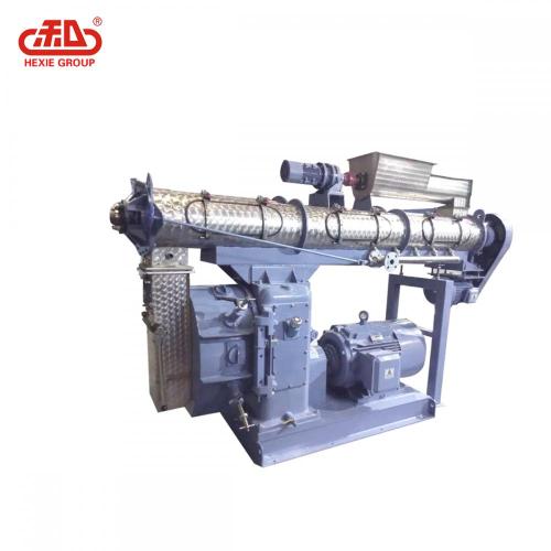 Ring Die Pellet Mill For Feed Line