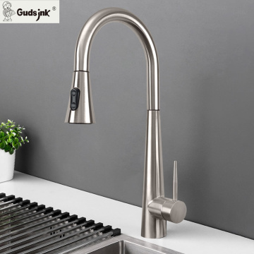 Kitchen Sink Basin Faucet Sprayer Tap Mixer