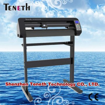 TENETH Kuco TH740L vinyl cutter with big power step motor driver