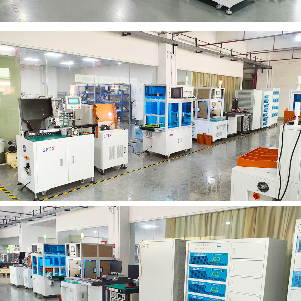 Li-ion Battery Selector Separation 18650 21700 Lithium Battery Pack Sorting Machine Automatic 18650 Battery Sorting Machine