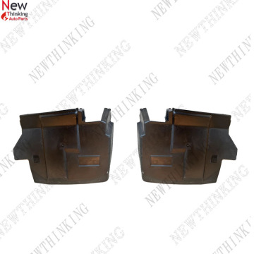 Black Mud Flap Mudguard for Isuzu Deca FTR FVR FSR Truck Body Parts