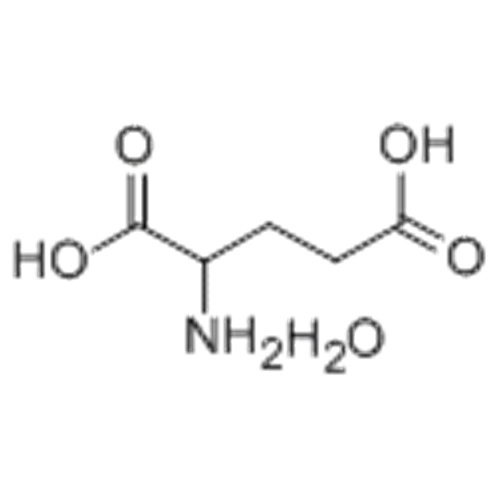 Nom: Acide DL-Glutamique monohydraté CAS 19285-83-7