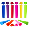 Kolorowa silikonowa forma do lodów Popsicle Ice Pop