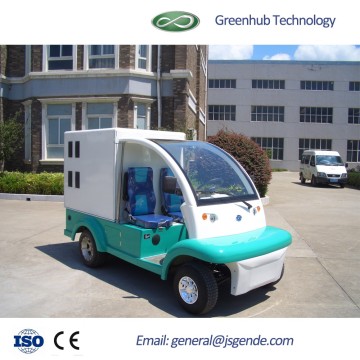 Electrical high pressure floor clean washing vehicle CHINA made