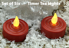 emulational tealight candle