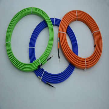 CE,RoHS easy heat water pipe heat cable