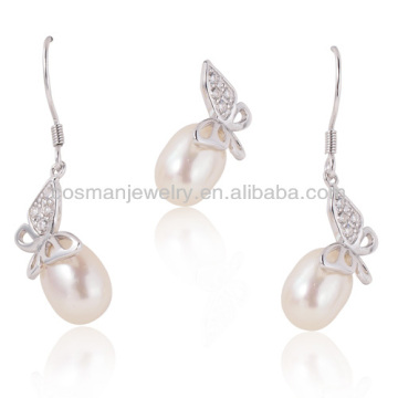 925 silver fresh water pearl jewelry shop online