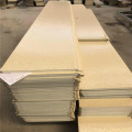 Fireproof waterproof insulation metal cladding panels