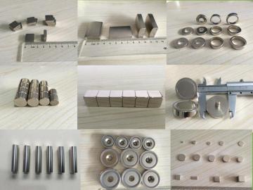 Neodymium Magnets Customized Made