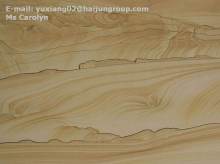 Yellow Wooden Sandstone