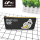 Hot sale plain canvas eco friendly pencil case