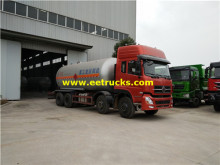25cbm 10ton Propane Gas Tanker Trucks