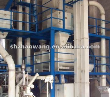 2012 aquatic feed pellet machine