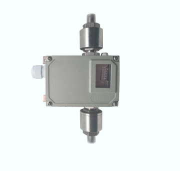 Differential Pressure Controls for Gas and Liquid Pressure Switches and Controllers