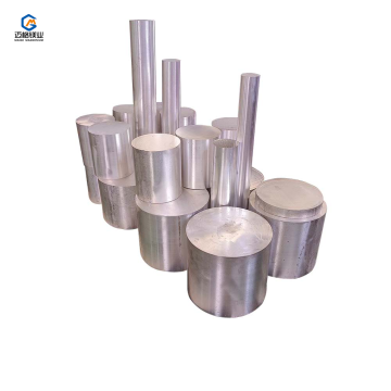 Water Heaters Casting Magnesium Alloy Rod