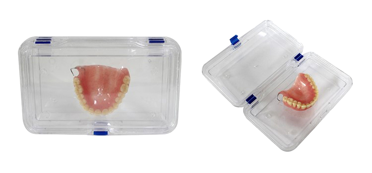  Membrane Pillow For Holding Denture Box