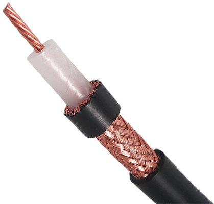 High Quality Low Loss RG213 RG214 Coaxial Cable