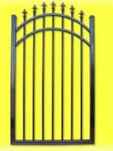 wrought iron pedestrian gates Pedestrian Gate