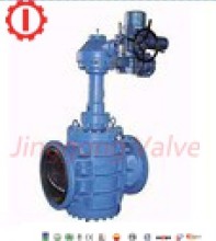 Orbit Plug Valve