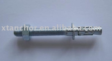 through bolts  BZP type