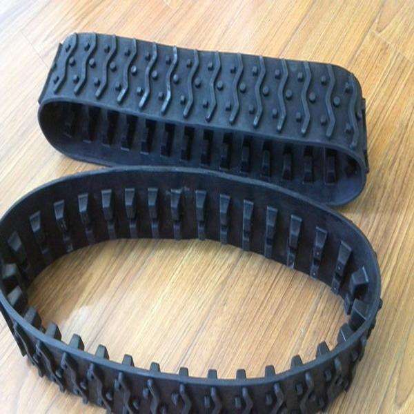 2020 kubota DC70 rubber track 500*90*56 agriculture rubber track