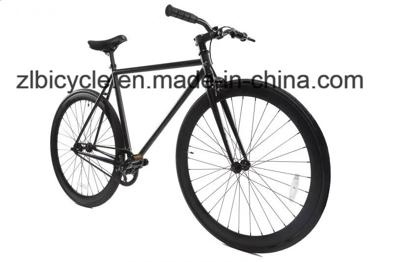 Full Black 700c Fixie Fixed Gear Road Passed Ce Bikes