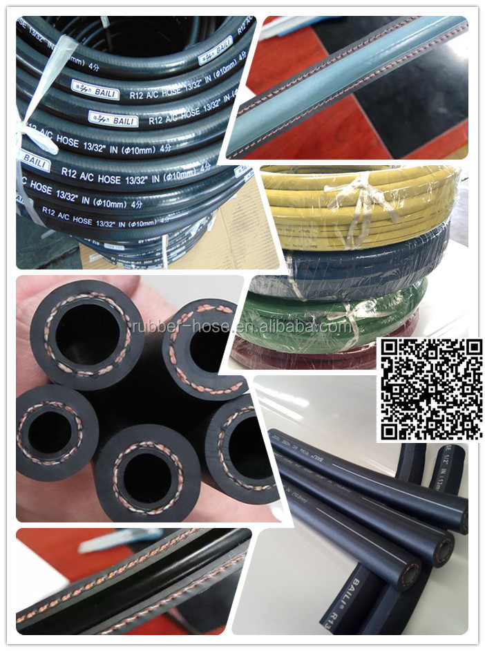 Hydraulic Hose 4SH High Pressure Hydraulic Hose EN856 from BAILI HOSE