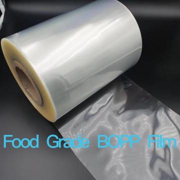 Filem Bopp Thermoformed Gred Makanan