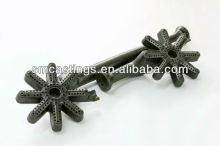 kitchen appliance star gas burner assembly