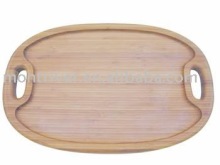 Bamboo tray