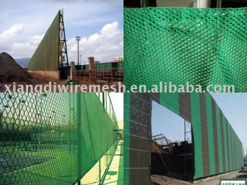 Environmental Flexible Windbreak Nets