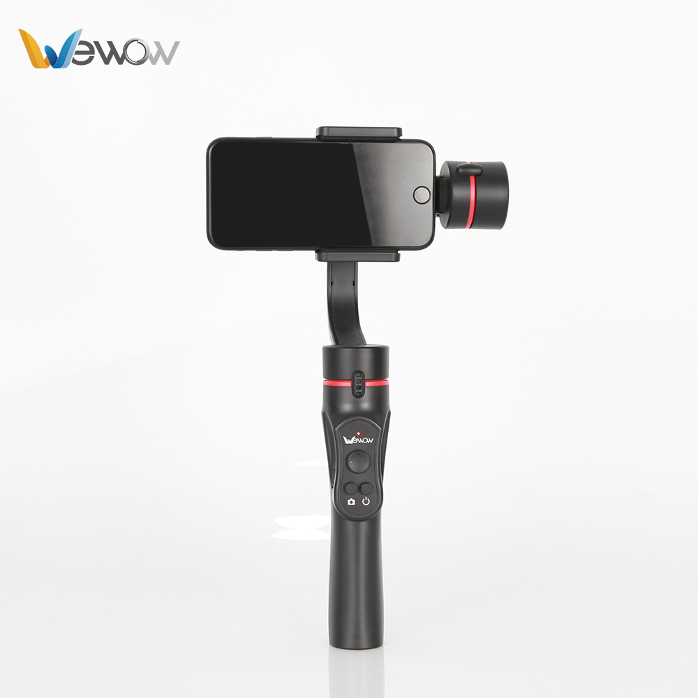 Wholesale handheld mobile phone  gimbal stabilizer