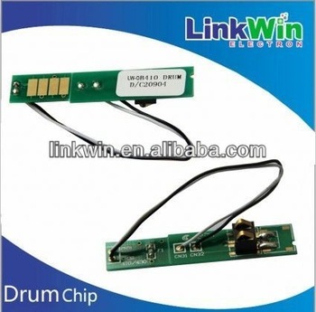 consumable drum chip for OKI B410 drum chip