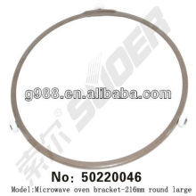 microwave oven bracket 216mm microwave oven plate racks