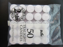 aluminum cups tealight / Tealight / Tea candle