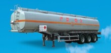 Oil Tank Trailer
