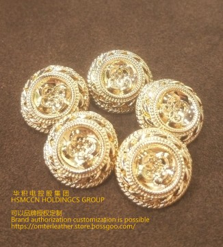 Metal buttons a fashionable and versatile tool for coats windbreakers and jackets lighting up your wardrobe