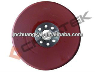 Weichai engine parts rubber vibration damper